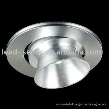 mini 3w Epistar led ceiling lamps from China factory